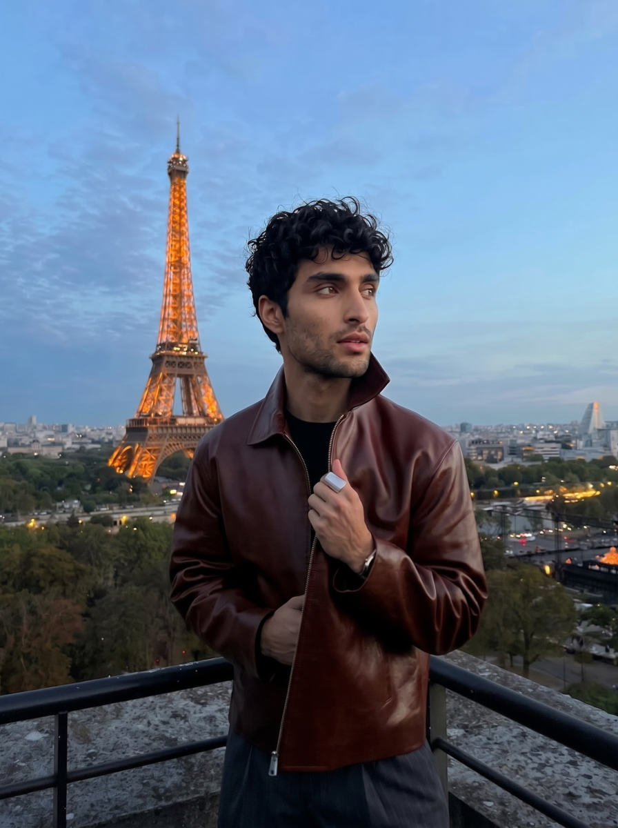 Men's Leather Jackets