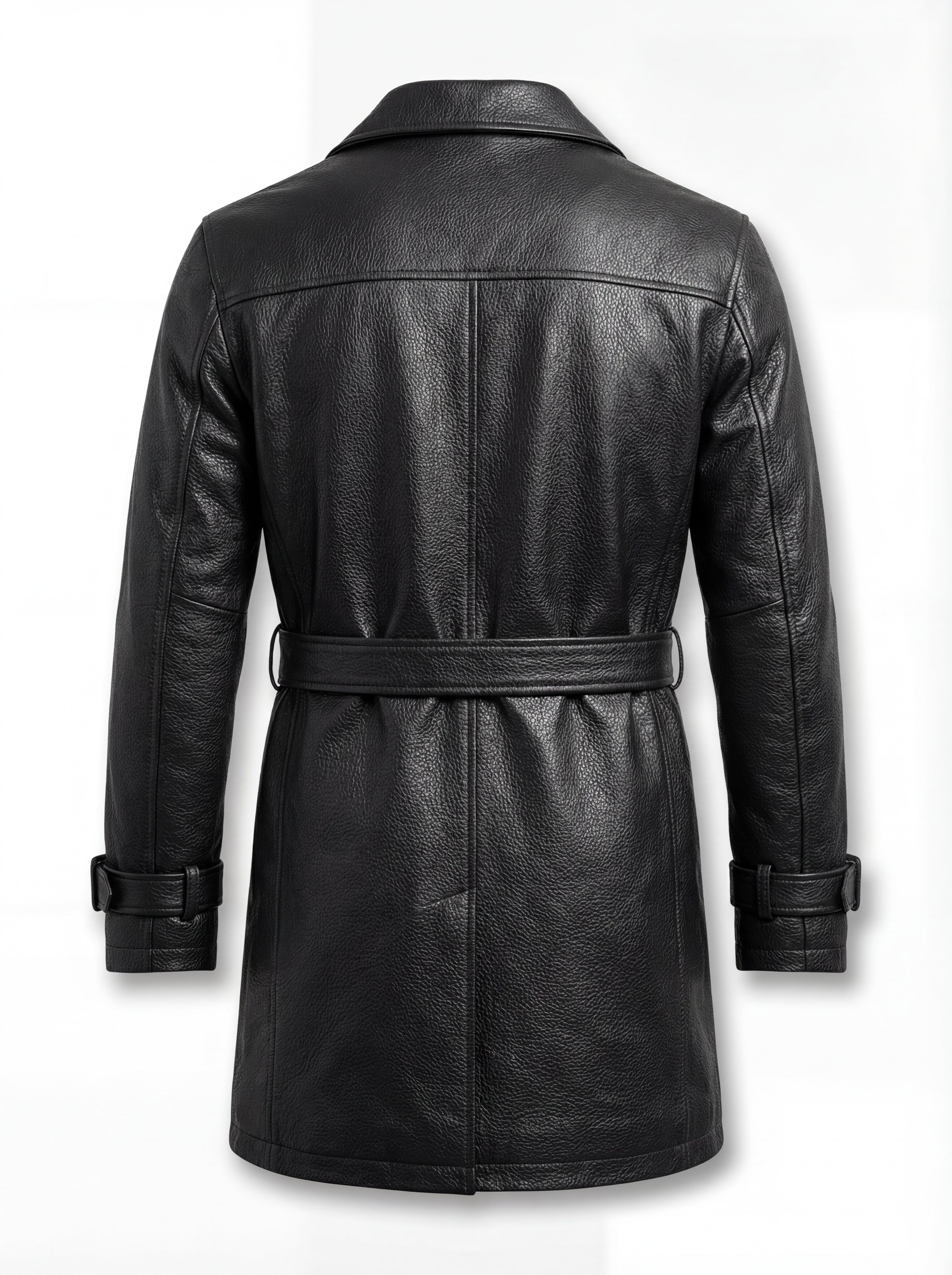 Men's Leather Coats | Maverick Jacket
