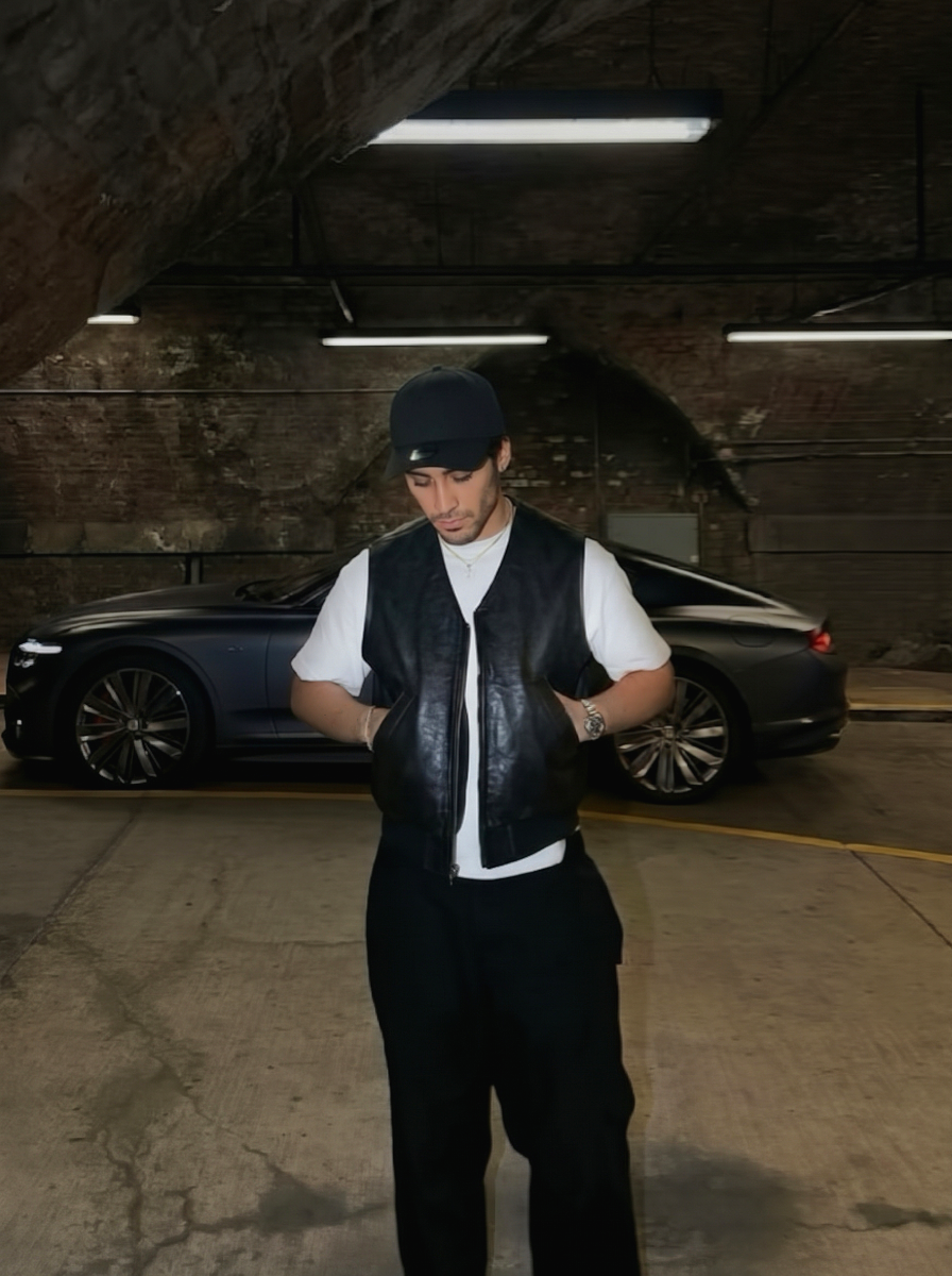 Men's Vests & Gilets