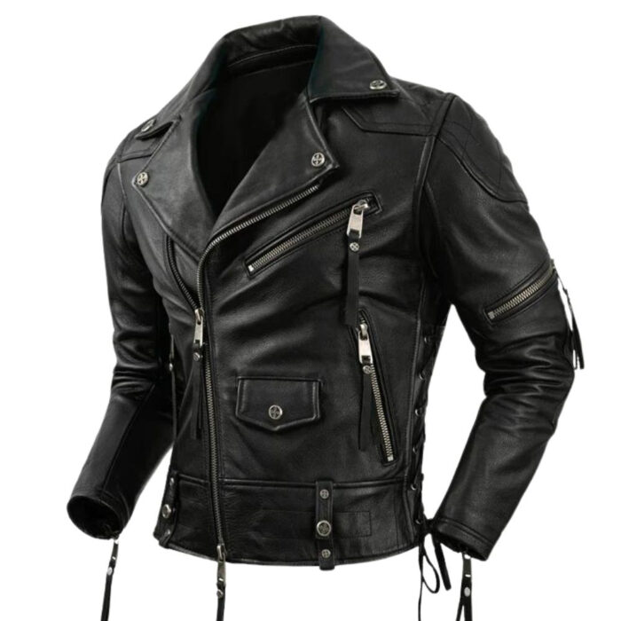 men best leather jacket