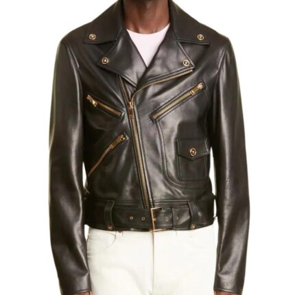 stylish bike leather jackets