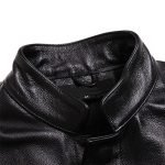 stylish leather vest motorcycle