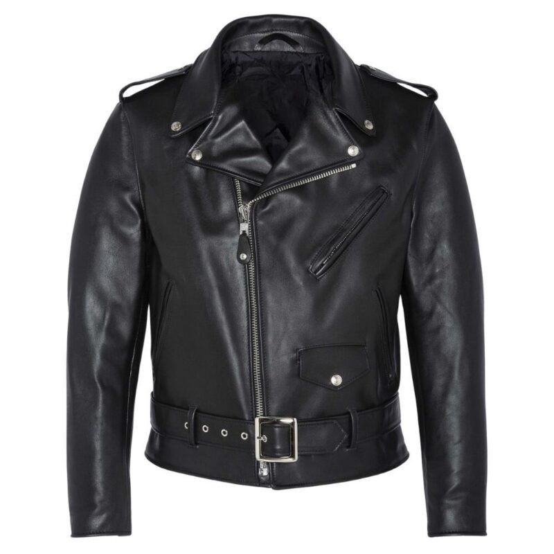 mens cowhide leather jackets