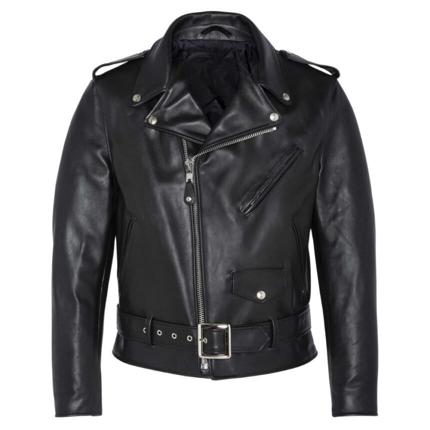 Premium Leather Clothes For Men & Women - Maverick Jacket