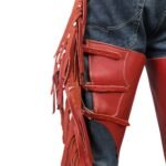 Durable Leather Chaps