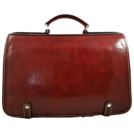 leather laptop bag for men