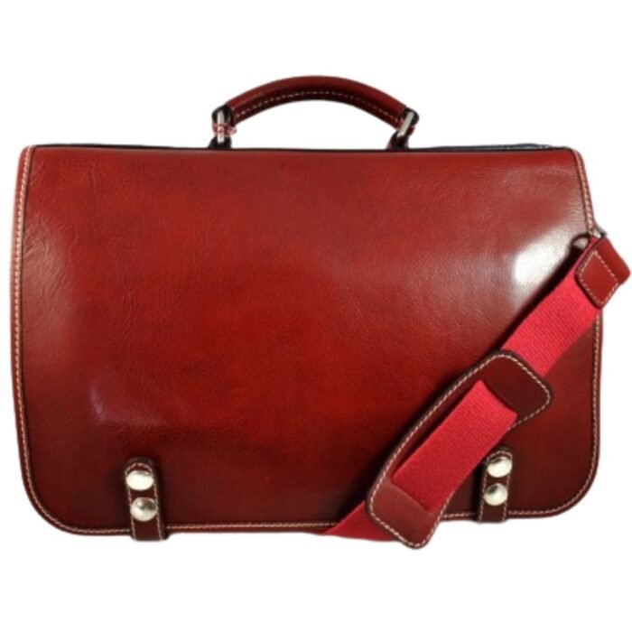 timeless leather laptop bags men​