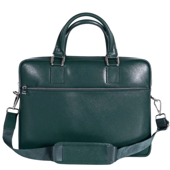 Genuine Leather Work Bag