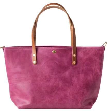 tote pink bag​ for women