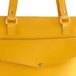 women's yellow bag​