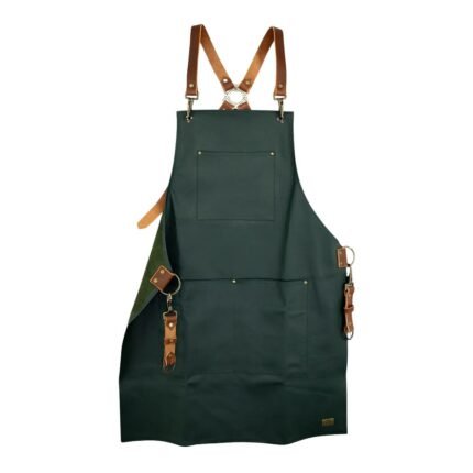 genuine mens leather apron​