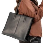 Chic Black Handbag for women