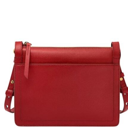 chic red bag for woman​