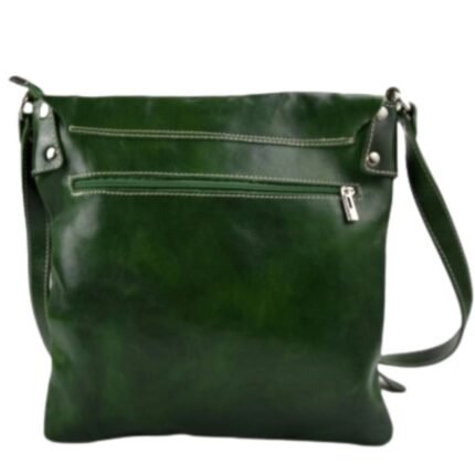 stylish green bag women​