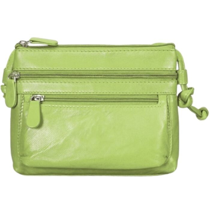 best women bag lime green​